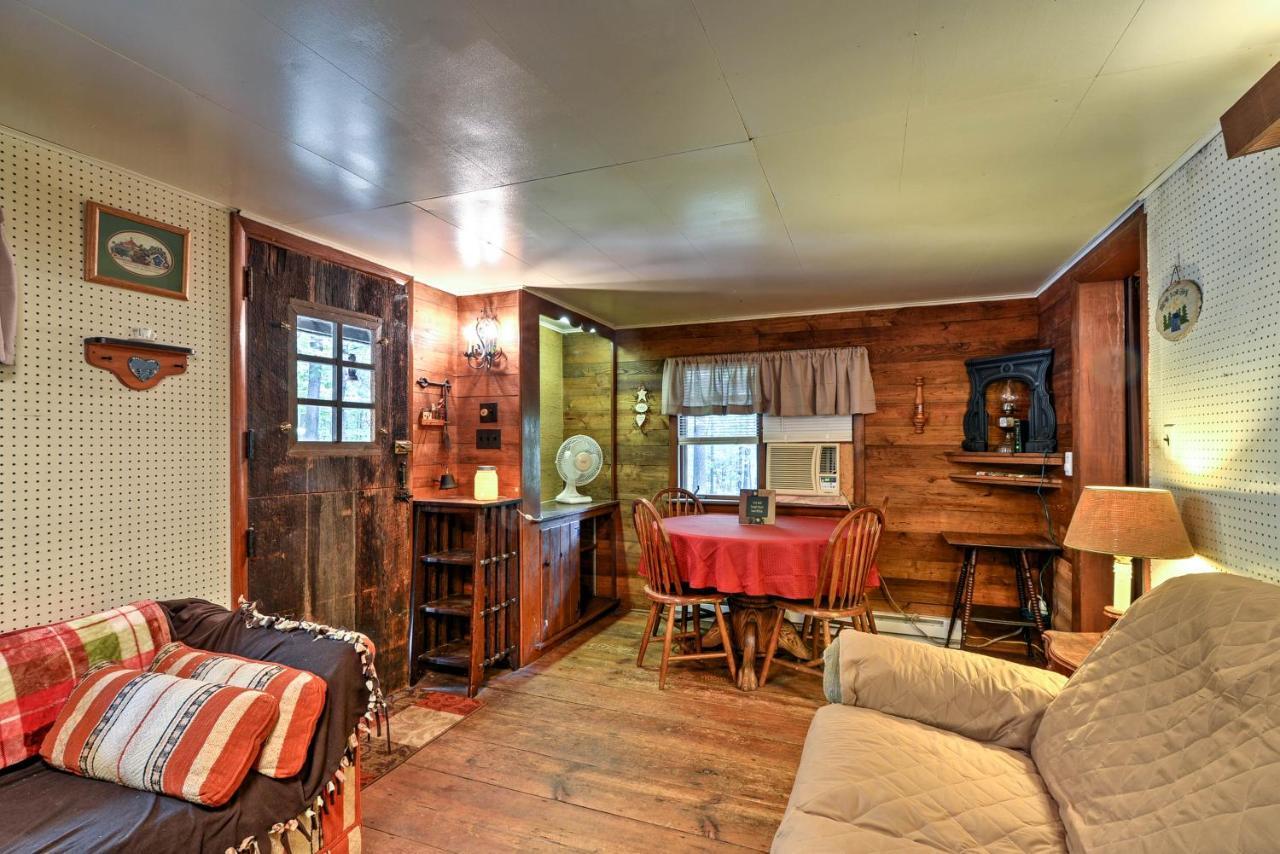 Rustic Cabin Near Hunting And Fishing