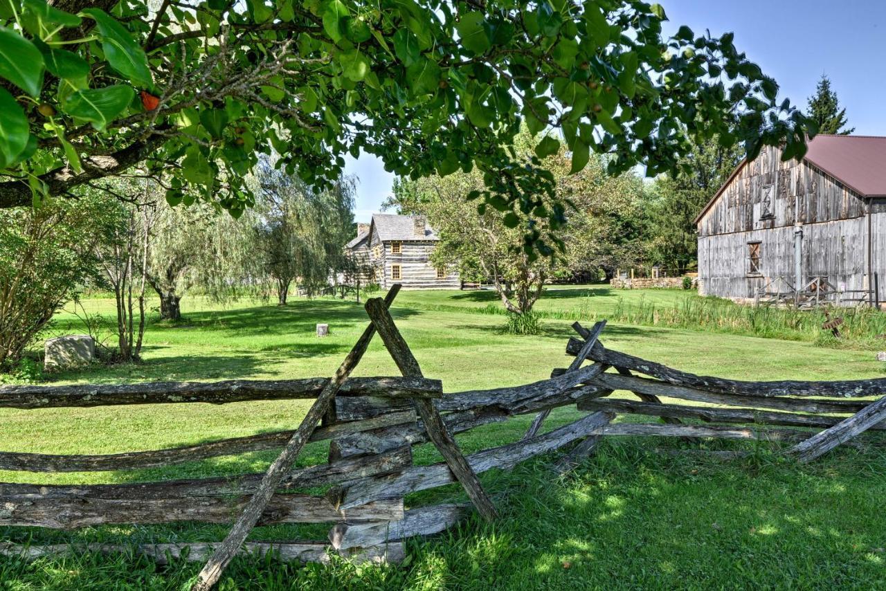 Rustic Cabin Near Hunting And Fishing * Bedford