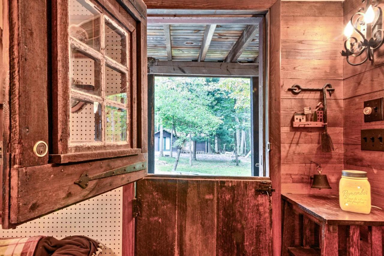 Rustic Cabin Near Hunting And Fishing *